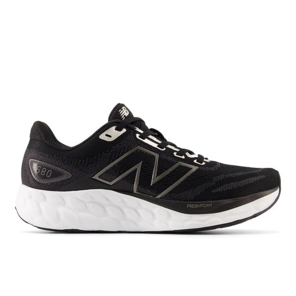  New Balance 680 v8 - Black 