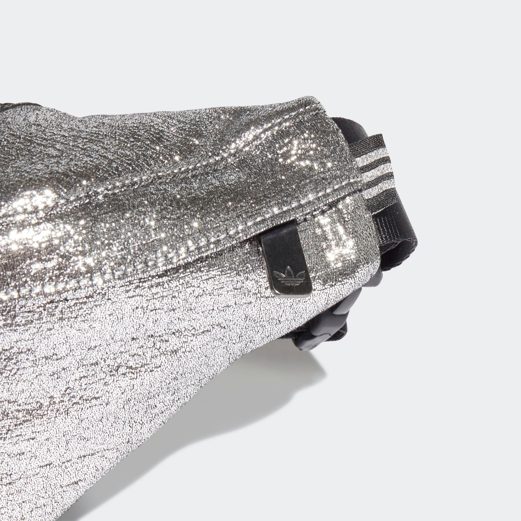  adidas Waist Bag - Silver Metallic 