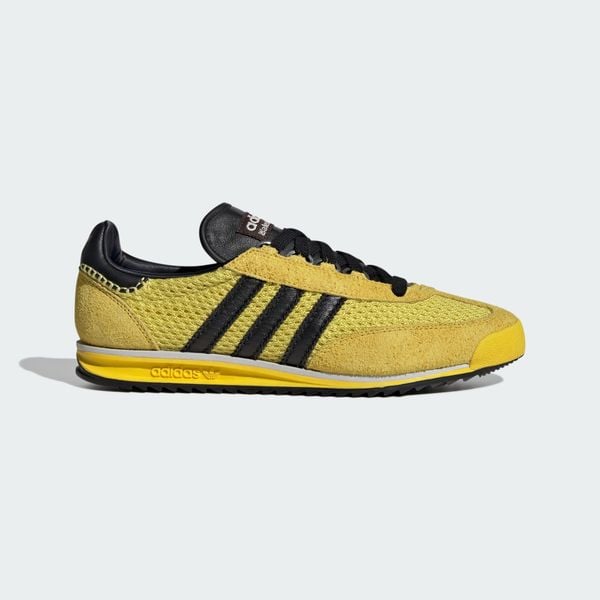  adidas Wales Bonner SL76 - Yellow / Bold Orange 