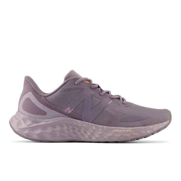  New Balance Fresh Foam Arishi v4 - Zinc Lilac / Chalk 