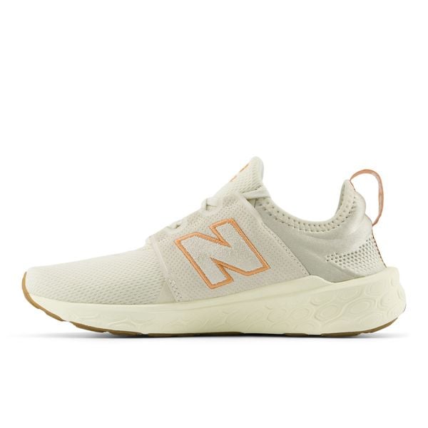  New Balance Fresh Foam X Cruz v3 - Linen / Sea Salt 