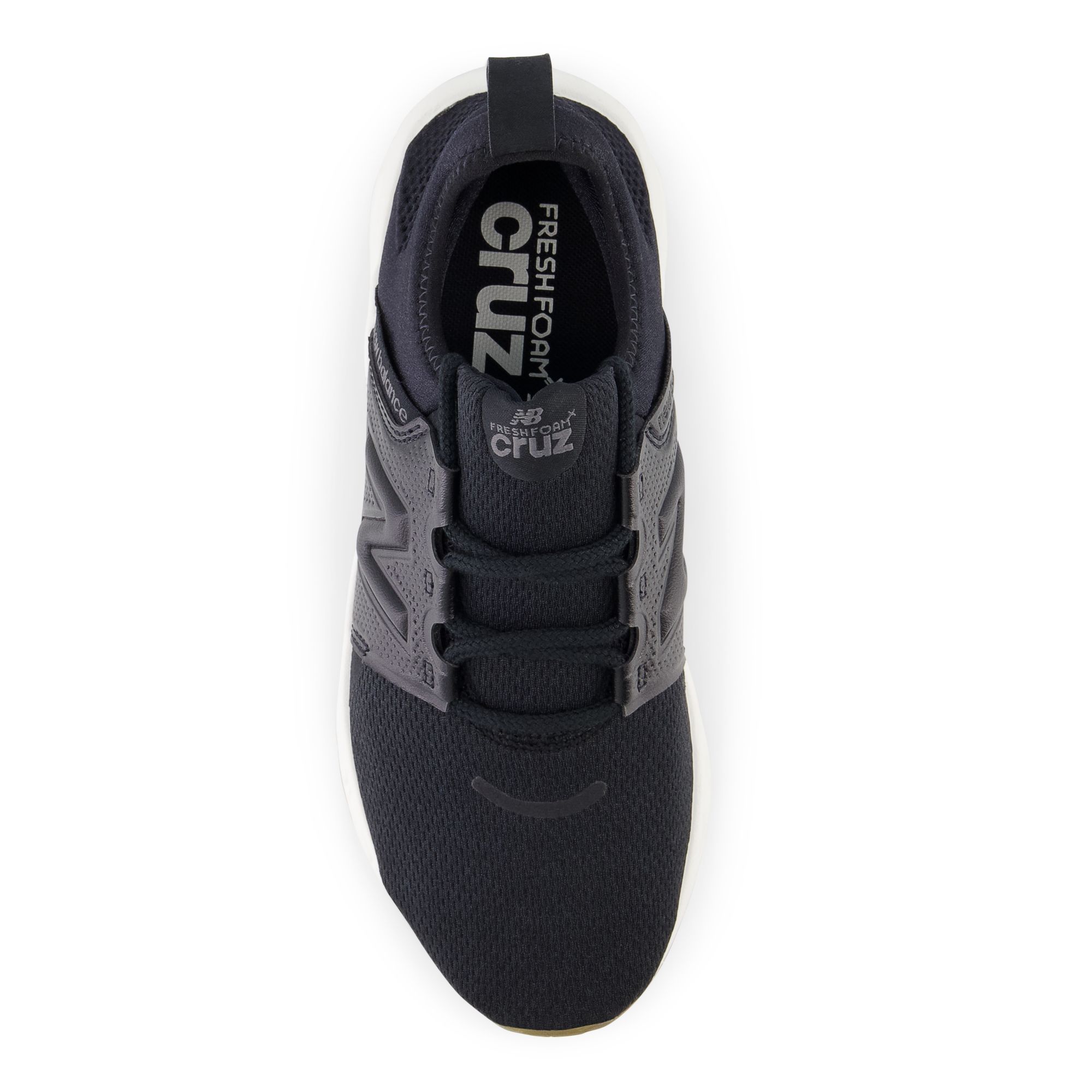  New Balance Fresh Foam X Cruz - Black 