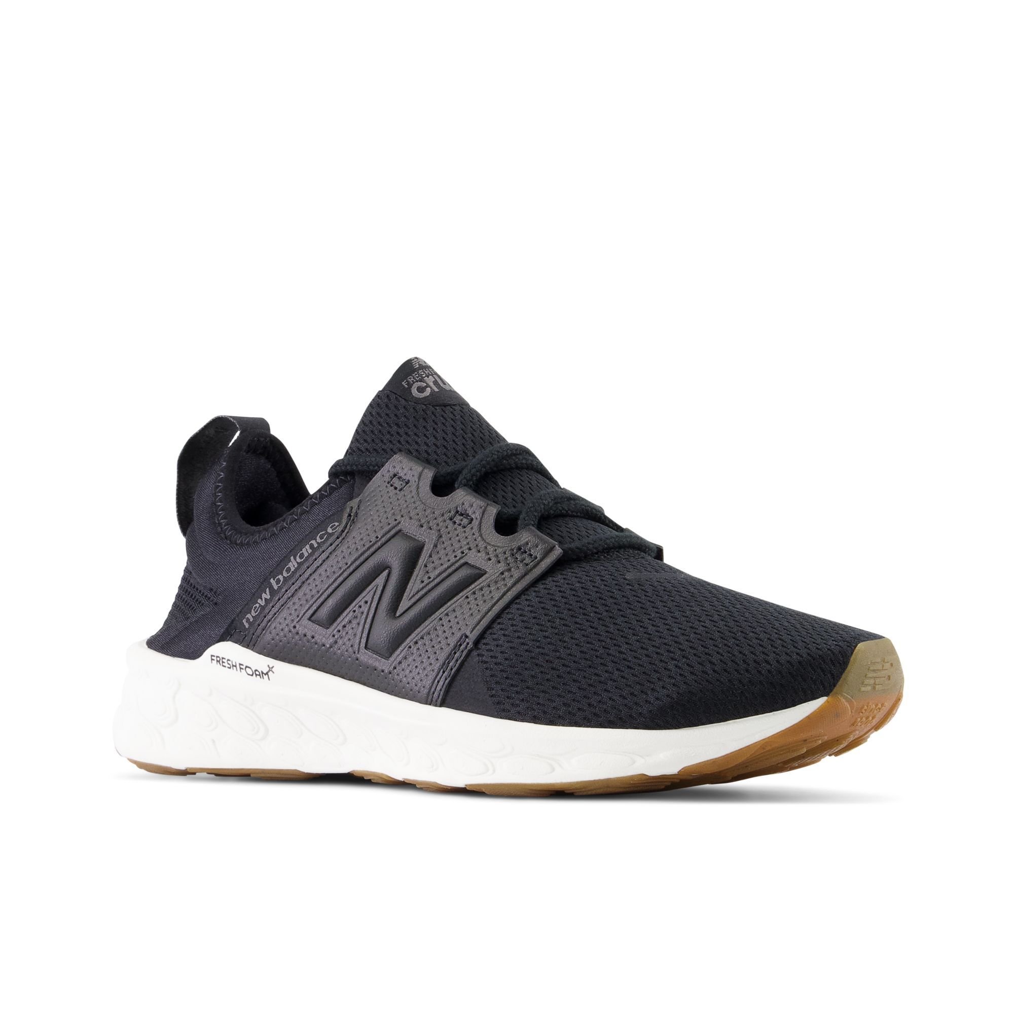  New Balance Fresh Foam X Cruz - Black 