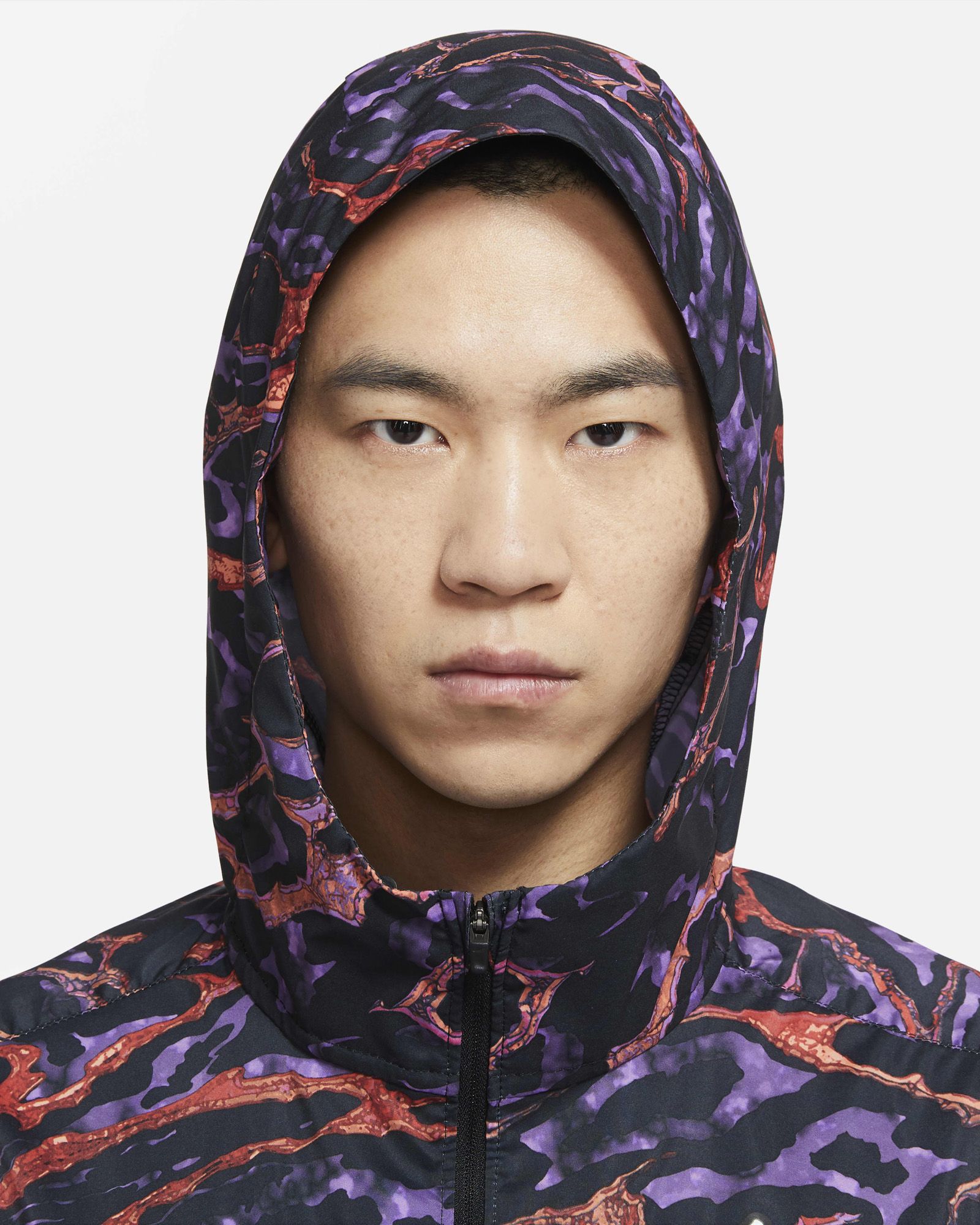  Nike Windrunner Wild Run - Nebula 