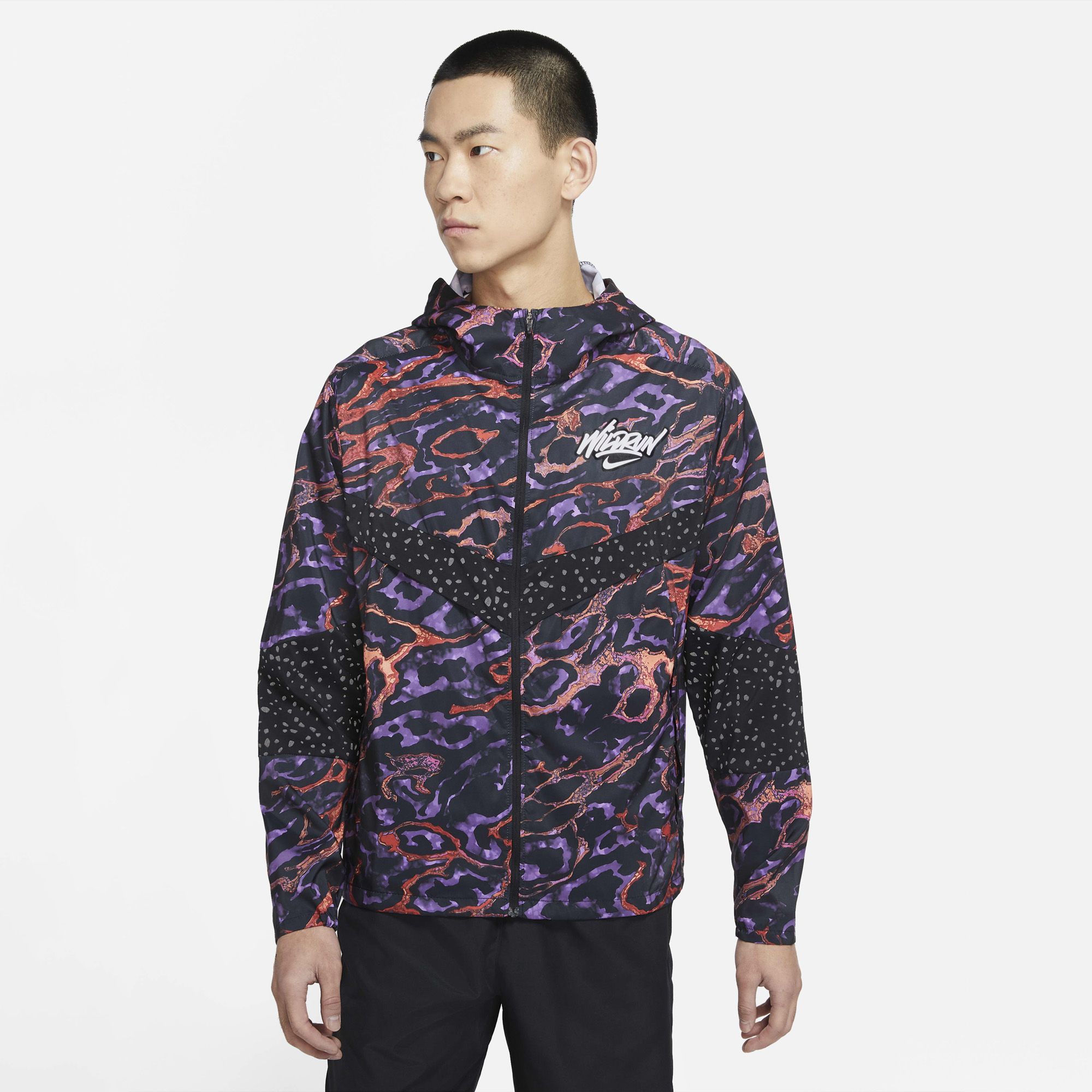  Nike Windrunner Wild Run - Nebula 