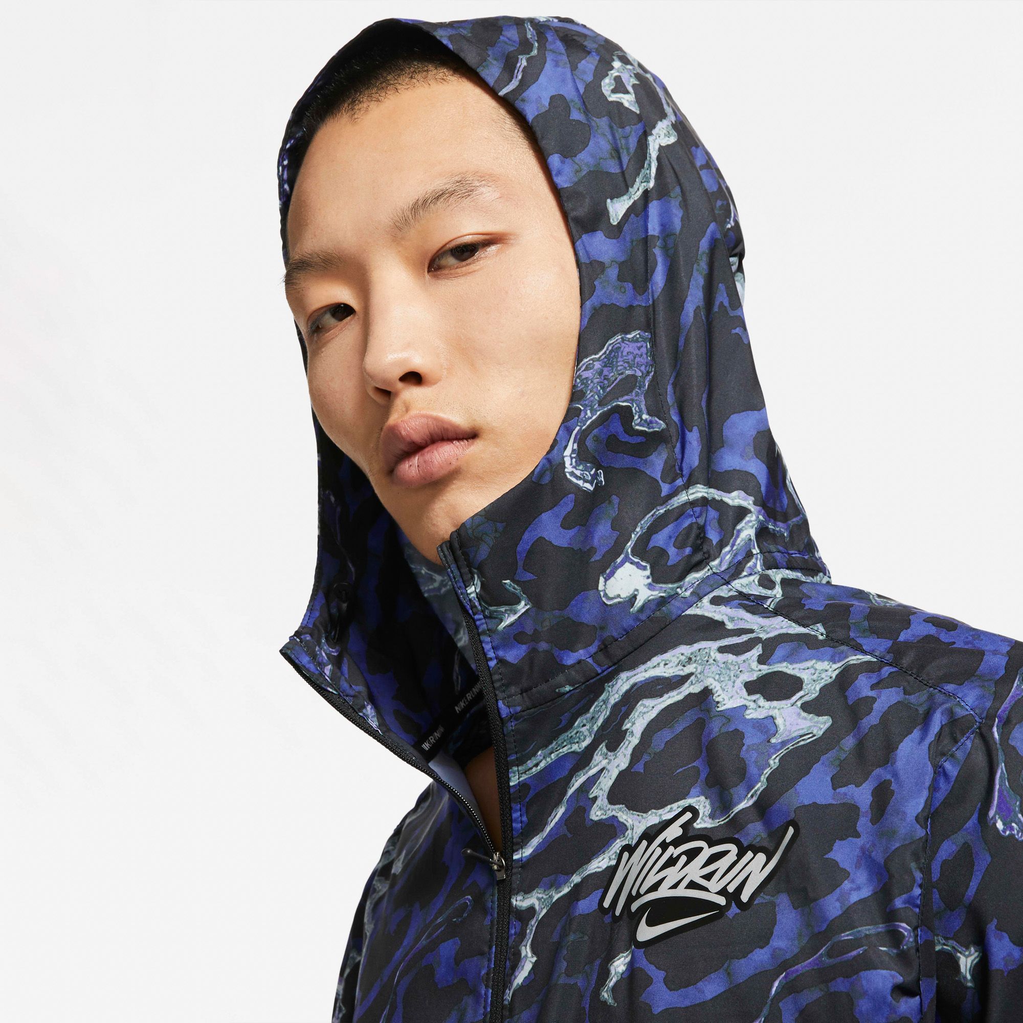  Nike Windrunner Wild Run - Lapis 