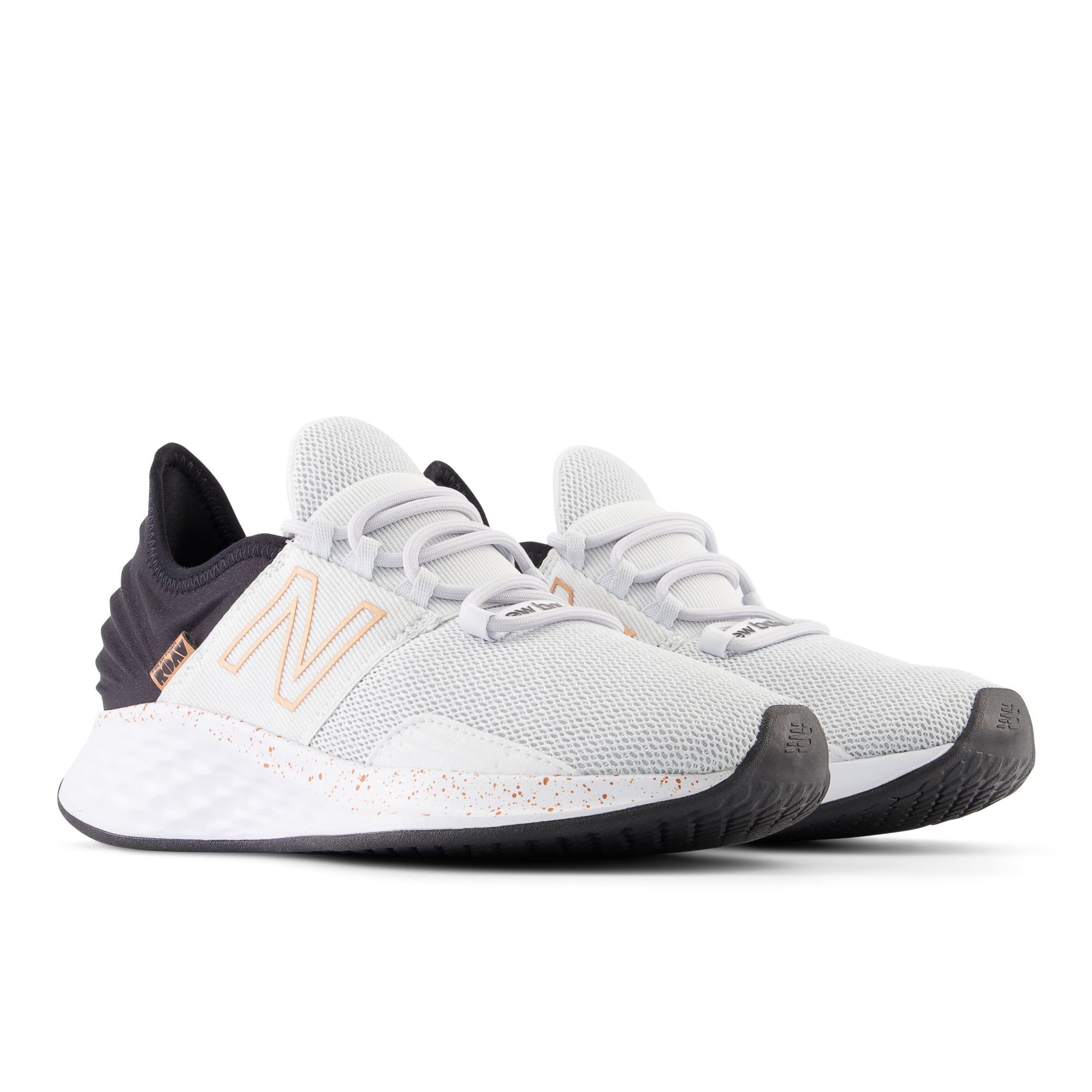 New Balance Fresh Foam ROAV Quartz Grey Black Cooper