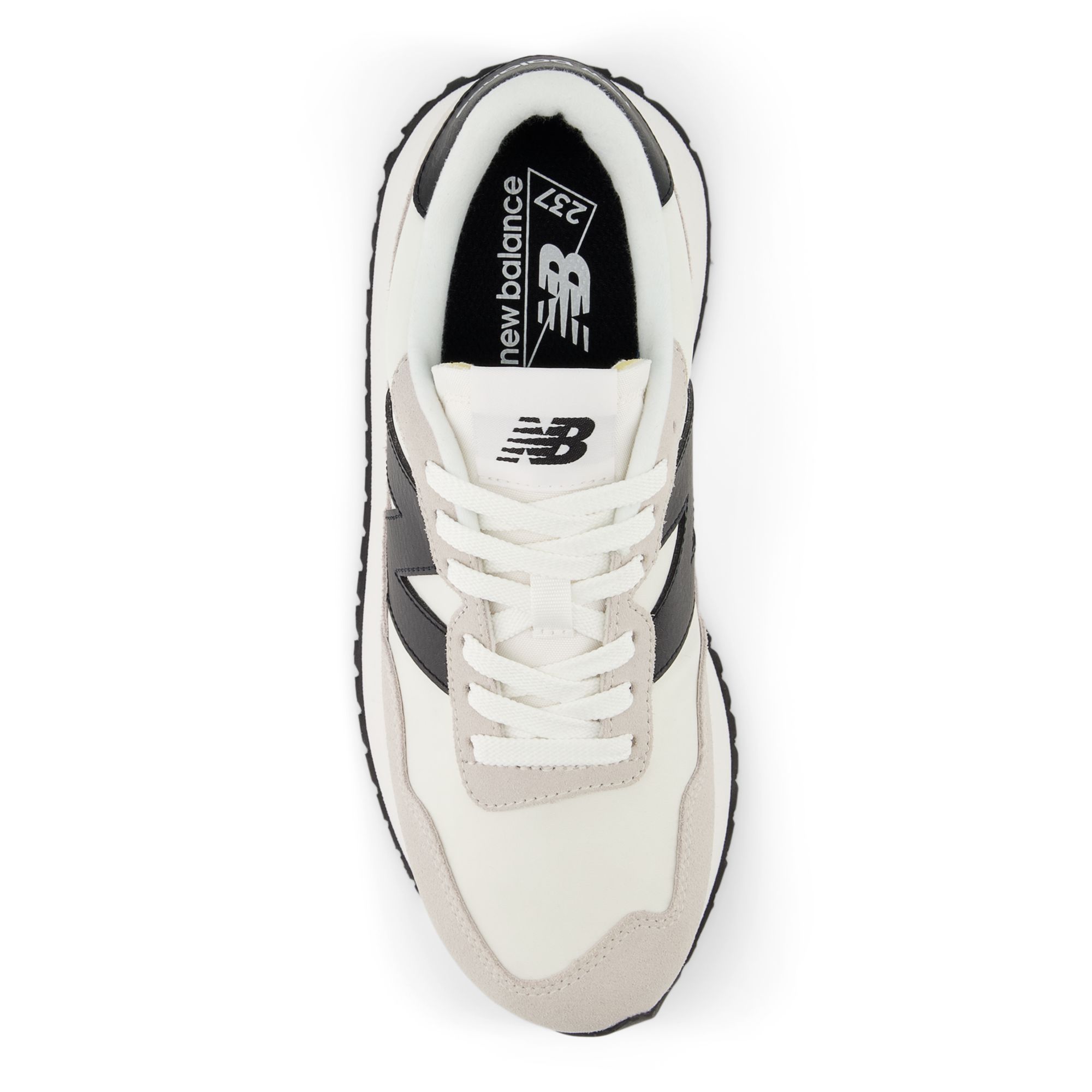  New Balance 237 - White / Black 