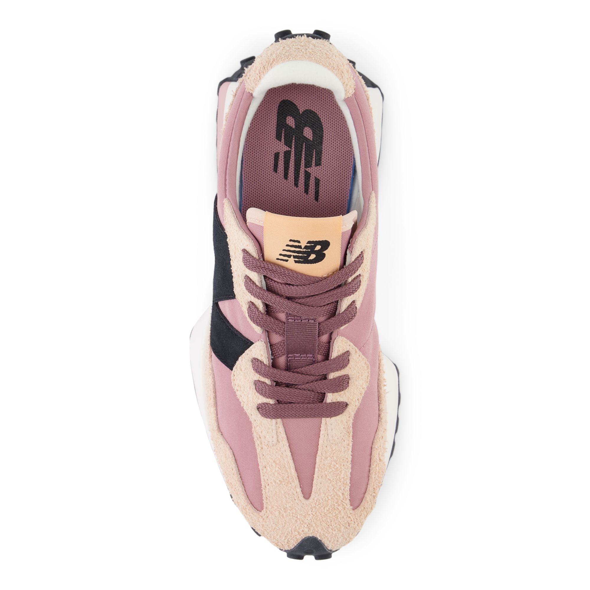New Balance 327 - Rosewood – Online Sneaker Store