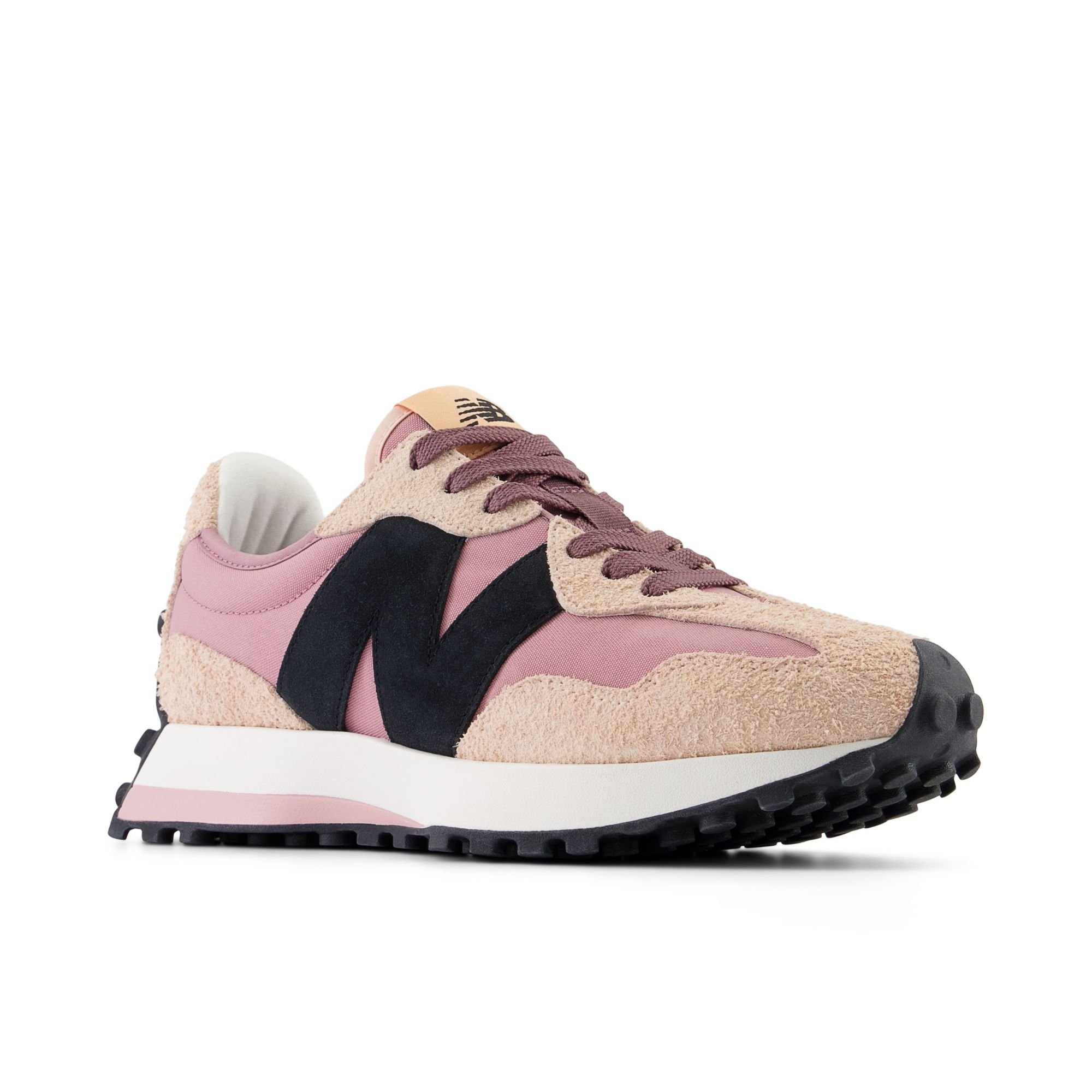  New Balance 327 - Rosewood 