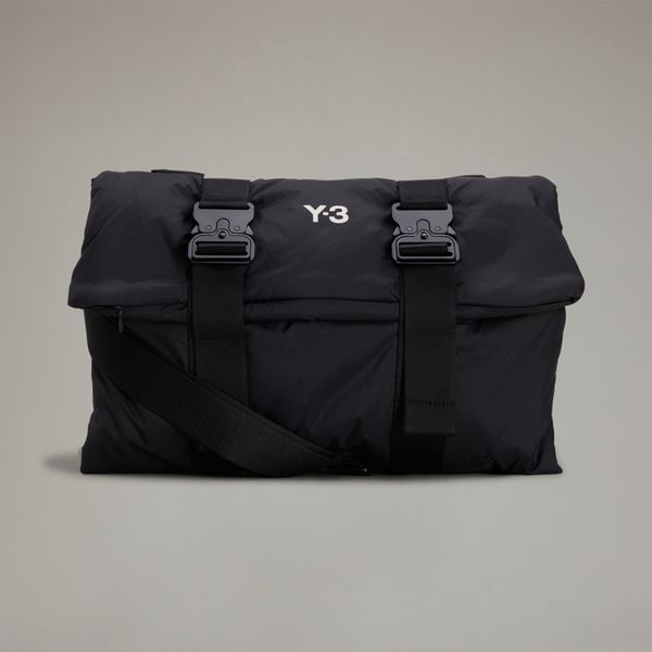  adidas Y-3 Convertible Crossbody Bag - Black 
