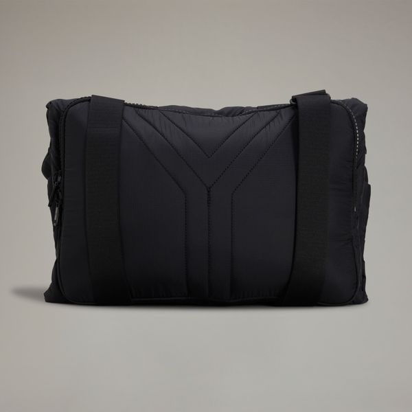  adidas Y-3 Convertible Crossbody Bag - Black 