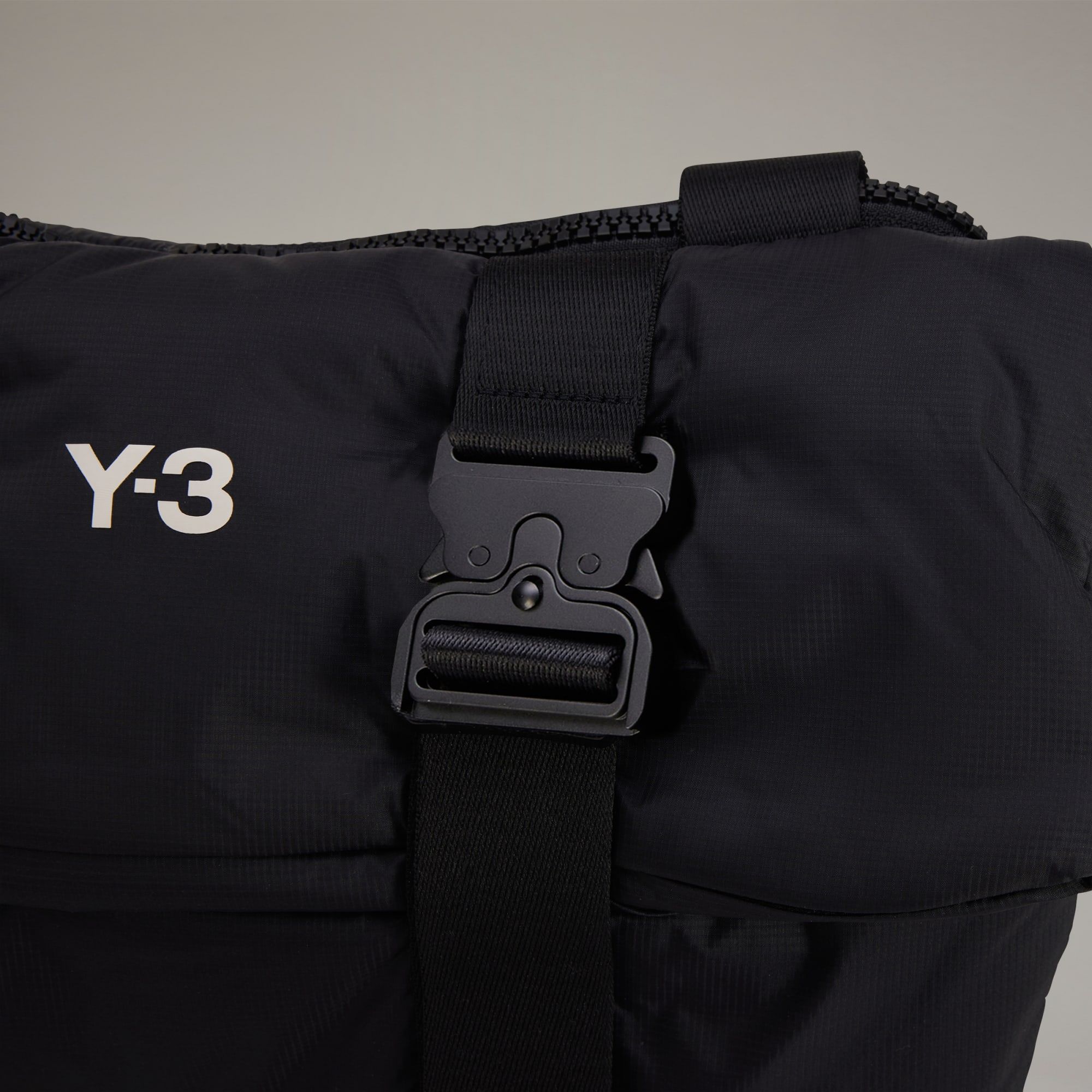  adidas Y-3 Convertible Crossbody Bag - Black 