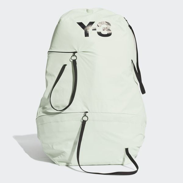  adidas Y-3 Bungee Backpack - Salty Green 