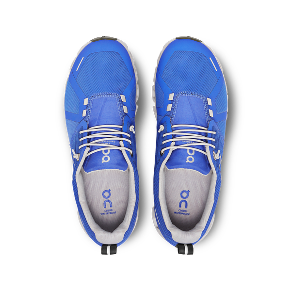  On Cloud 5 Waterproof - Cobalt / Glacier 