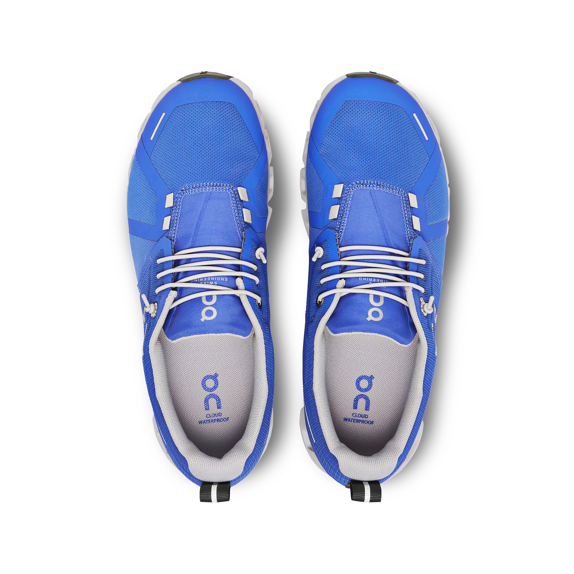  On Cloud 5 Waterproof - Cobalt / Glacier 