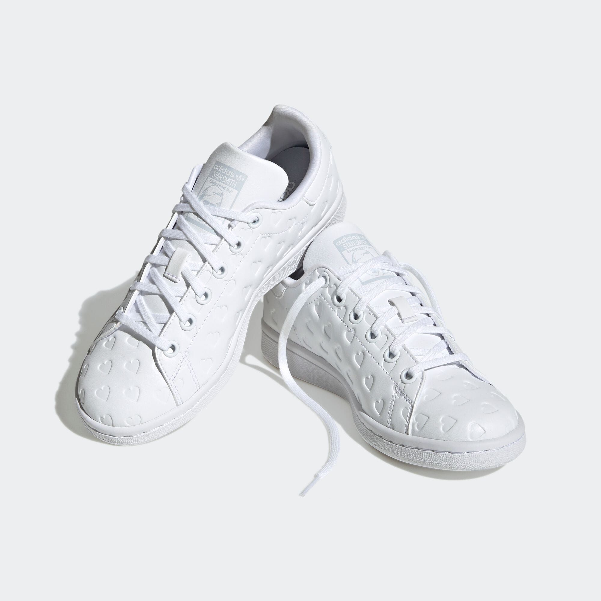 Socialisme stout Overgave adidas Stan Smith - Heart Monogram – Online Sneaker Store