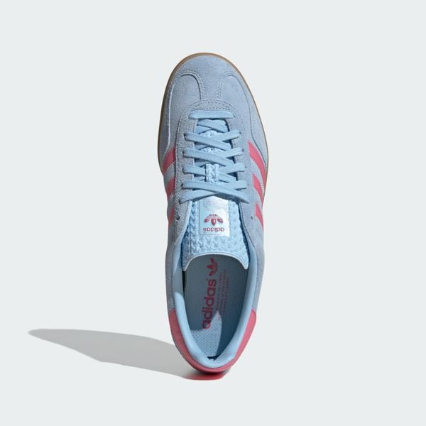  adidas Gazelle Indoor - Clear Sky / Rose Tone 