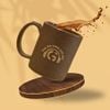  LY MUG LÀM TỪ BÃ CÀ PHÊ 