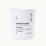  White Candle 300g 