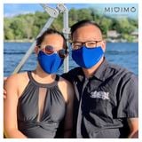  Fabric face mask Midimo 