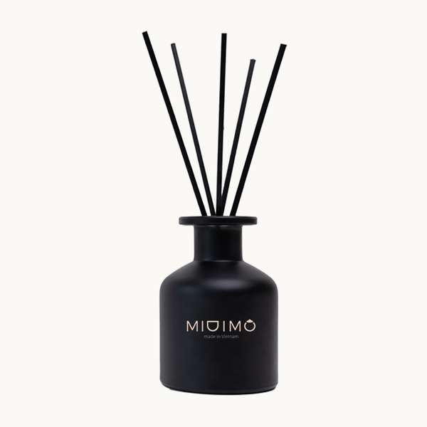  Matte Black Reed  Diffuser Stick 100ml 