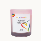  LGBT Glass Candle 220g 