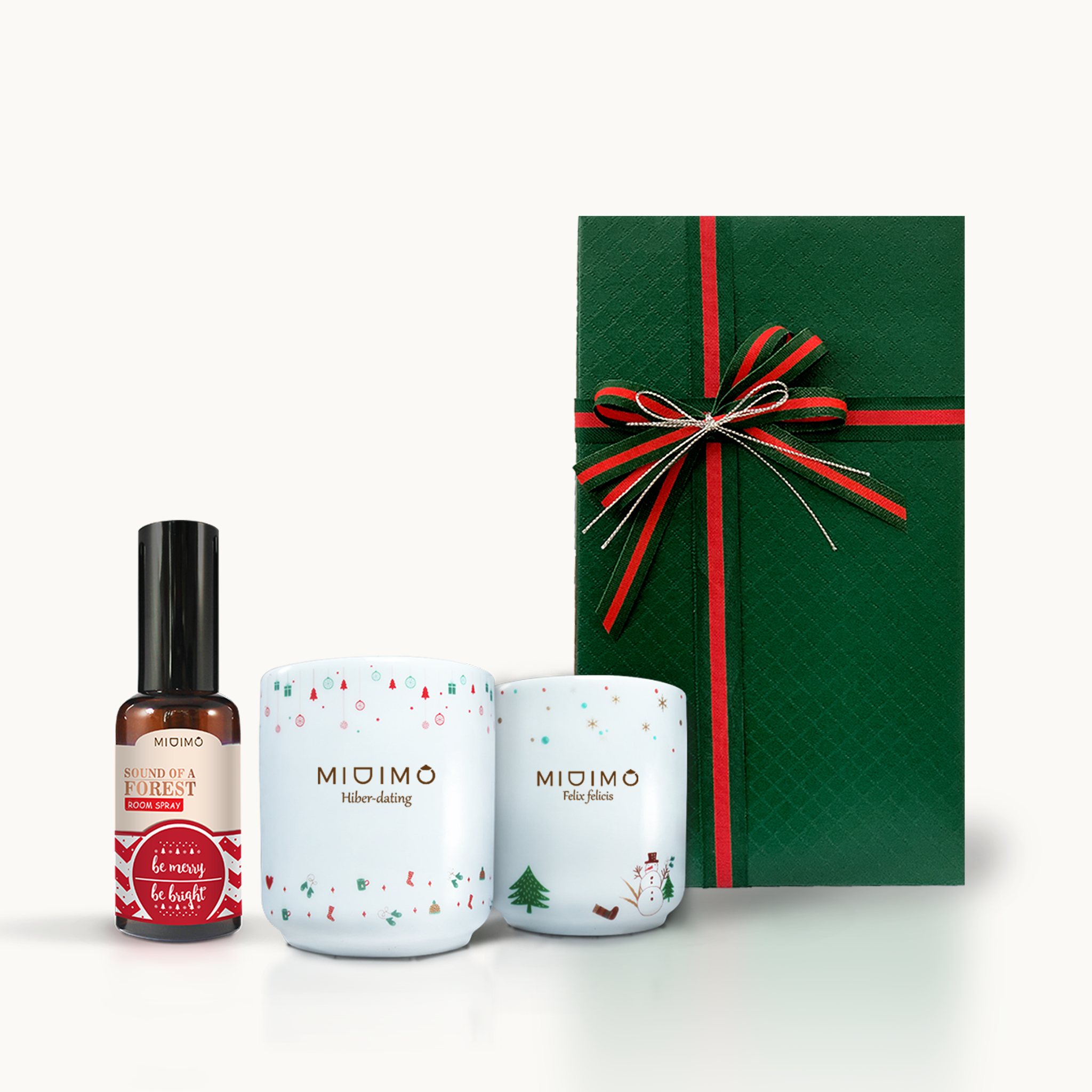  Qùa Tặng Doanh Nghiệp -  Set Noel 