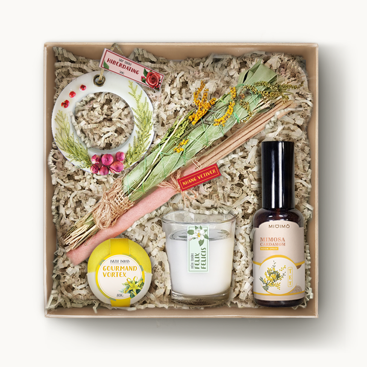  Business Gifts - Set Home Care 