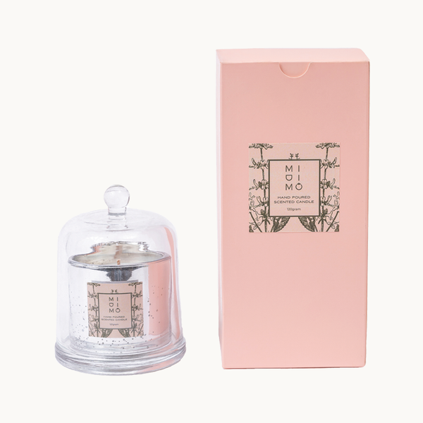  Bell Jar Candle 120g 