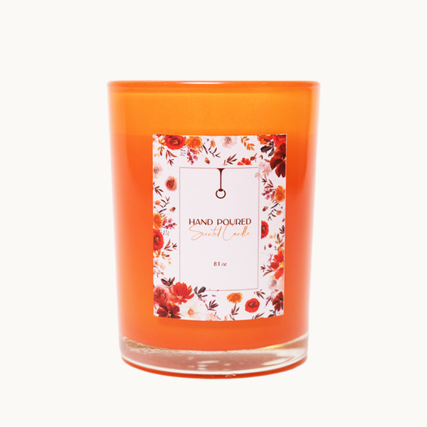  Orange Candle 230g 