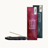  Incense stick and Burner 