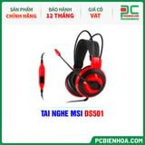  TAI NGHE MSI DS501 