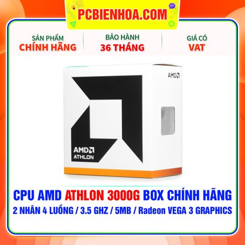 CPU AMD ATHLON