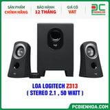  LOA LOGITECH Z313 ( STEREO 2.1 , 50 WATT ) 