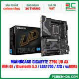  DDR5 - MAINBOARD GIGABYTE Z790 UD AX ( WIFI 6E / Bluetooth 5.3 / LGA1700 / ATX / 4xDDR5 ) 