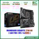  DDR5 - MAINBOARD GIGABYTE Z790 UD ( LGA1700 / ATX / 4xDDR5 ) 