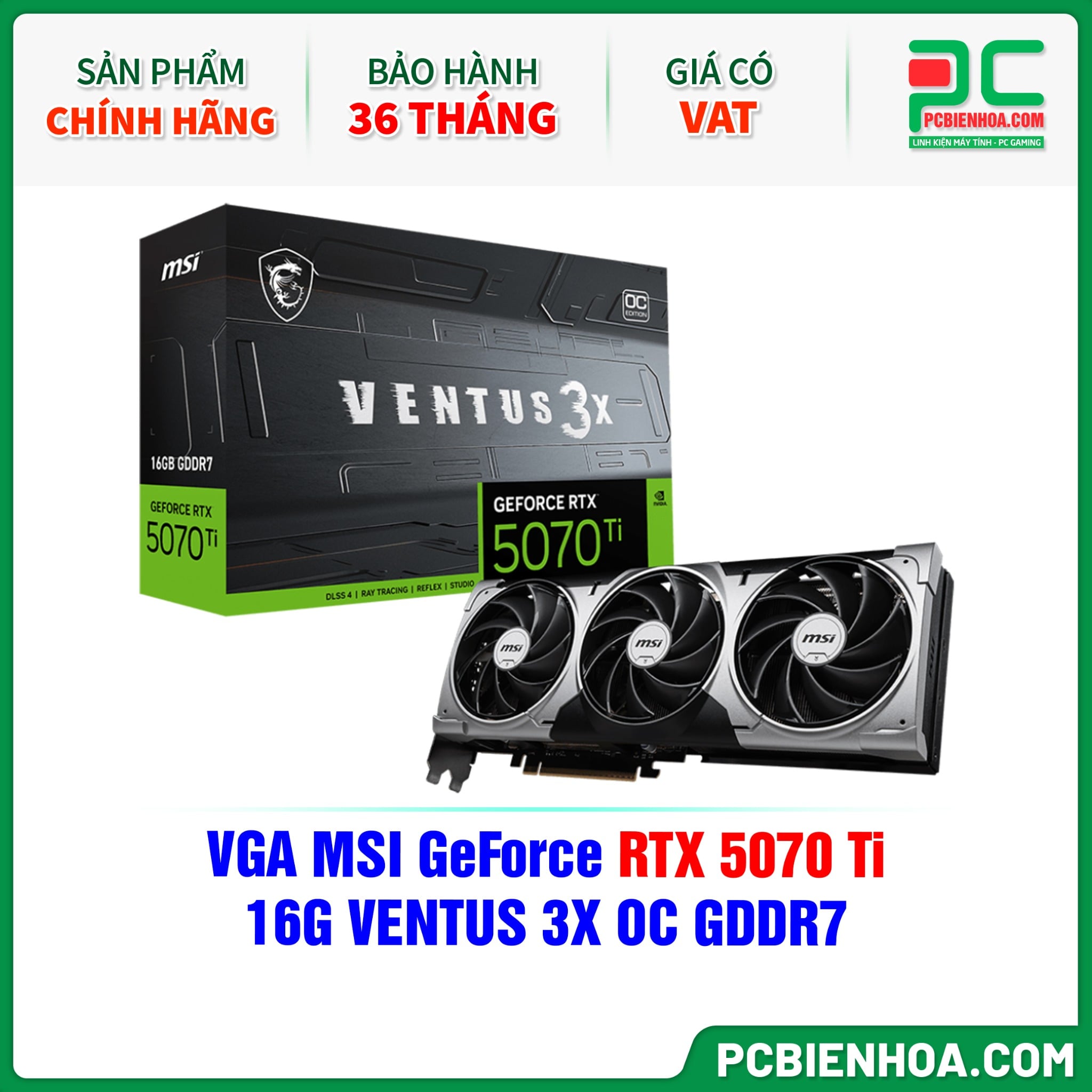 Card Màn Rtx 3070 Msi Ventus 3x Rtx 3070 Msi Ventus 3x Oc Card Màn