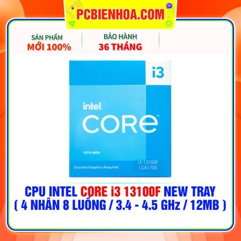 CPU Intel 13th