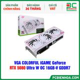  VGA COLORFUL iGAME GeForce RTX 5080 Ultra W OC 16GB-V GDDR7 