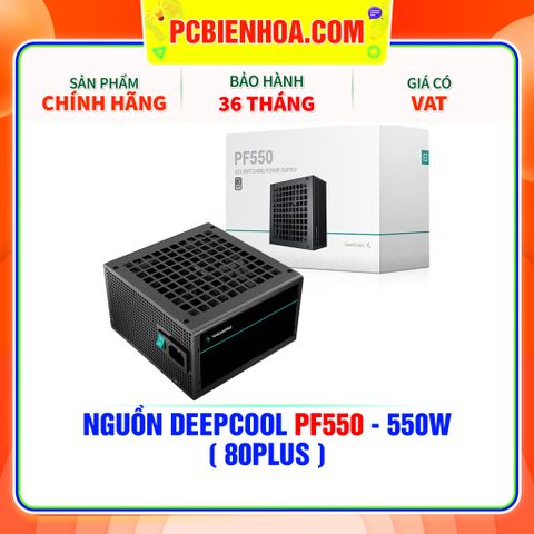NGUỒN DEEPCOOL – PCBIENHOA