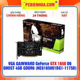  VGA GAINWARD GeForce GTX 1650 D6 GHOST 4GB GDDR6 (NE6165001BG1-1175D) 