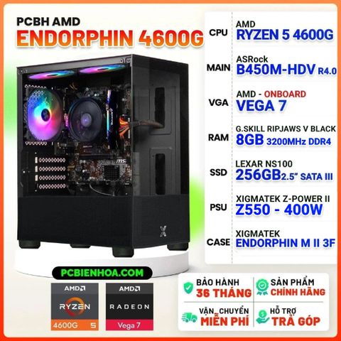 PC GAMING AMD