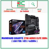  MAINBOARD GIGABYTE Z790 AORUS ELITE DDR4 ( LGA1700 / ATX / 4xDDR4 ) 