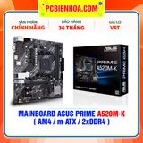  MAINBOARD ASUS PRIME A520M-K ( AM4 / m-ATX / 2xDDR4 ) 