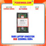  RAM LAPTOP KINGSTON 8GB 3200MHz DDR4 