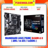  MAINBOARD ASUS PRIME B450M-A II ( AM4 / m-ATX / 4xDDR4 ) 