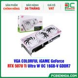  VGA COLORFUL iGAME GeForce RTX 5070 Ti Ultra W OC 16GB-V GDDR7 