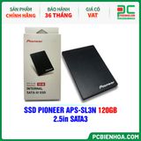  SSD PIONEER APS-SL3N 120GB - 2.5in SATA3 