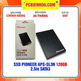  SSD PIONEER APS-SL3N 120GB - 2.5in SATA3 